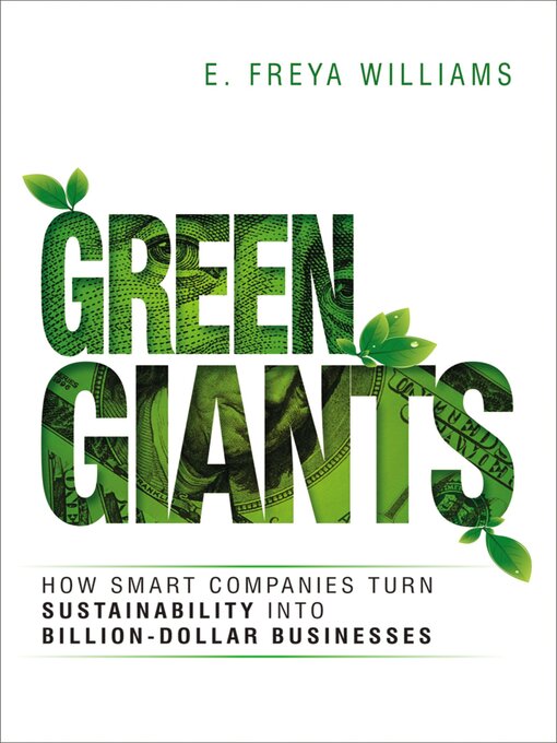 Cover image for Green Giants